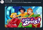 /co/'s Official Guide to Fetishes in Totally Spies .